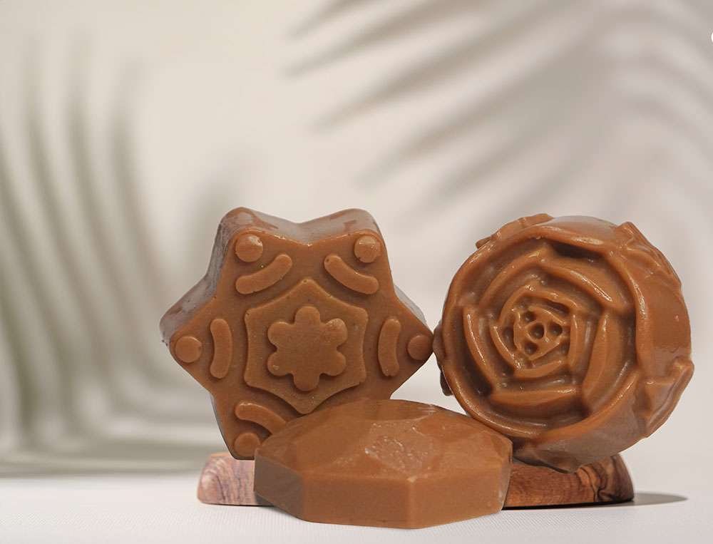 Moroccan Clay Soaps