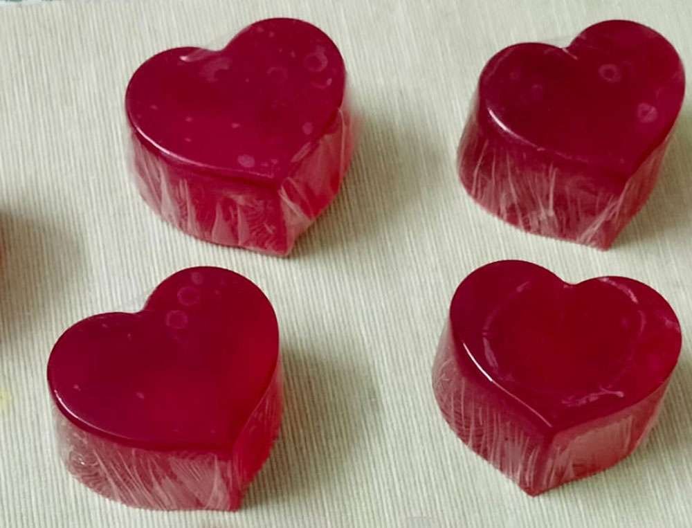 Rosewater Soaps