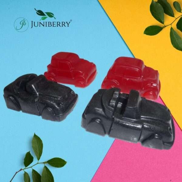 Kids Collection Soaps - Car Shaped Soaps
